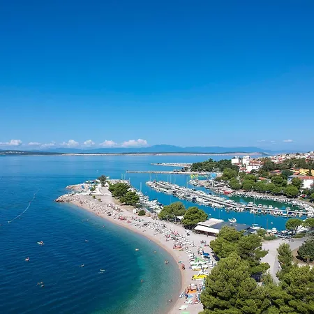 Oasis 1 - Helena - Hr-10679-01 By Interhome Appartement Crikvenica